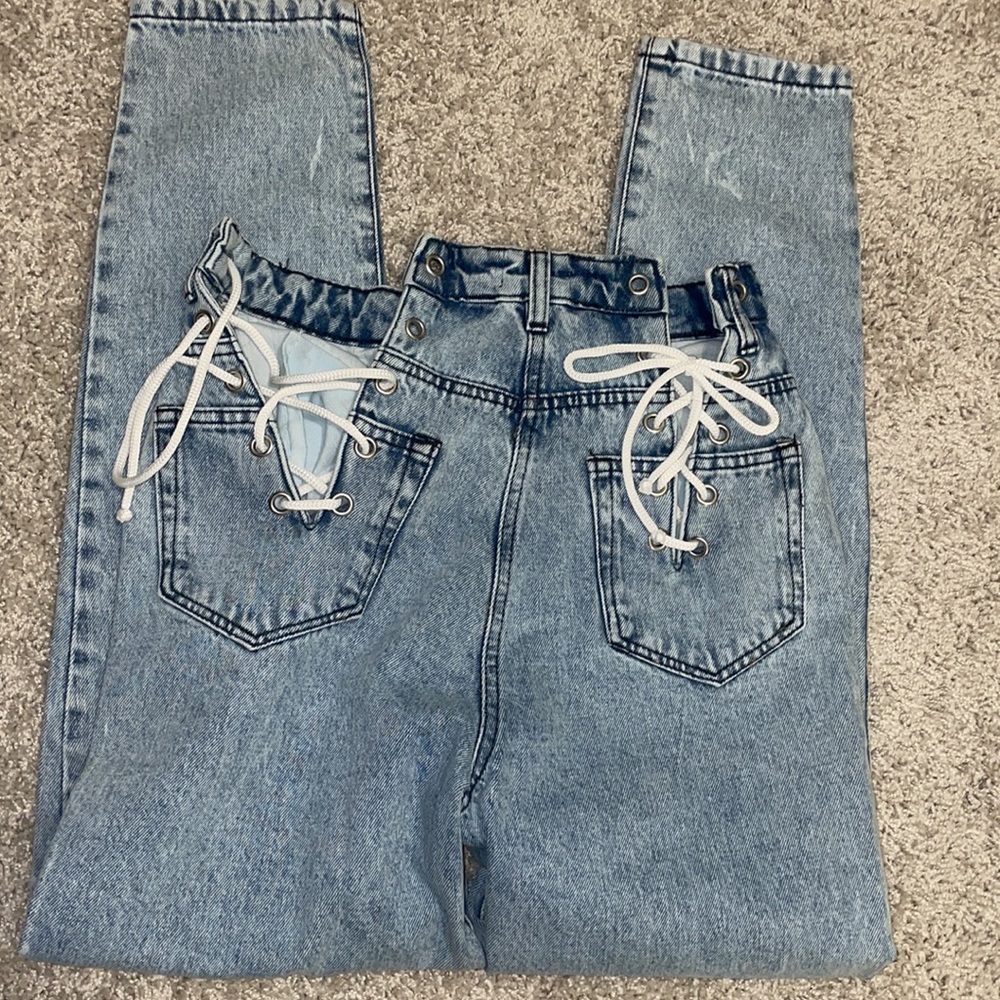 Prettylittlething Jeans